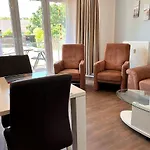 Haus Am Muehlenpark Whg. 9 Lägenhet Cuxhaven