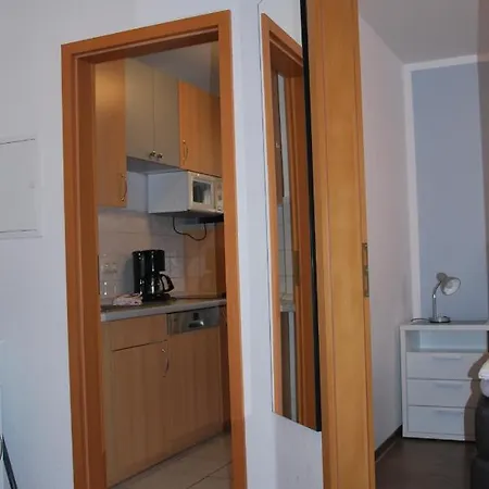 Διαμέρισμα Haus Am Muehlenpark Whg. 9 *