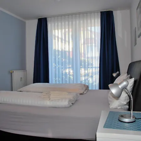 Haus Am Muehlenpark Whg. 9 Διαμέρισμα Κουξχάφεν