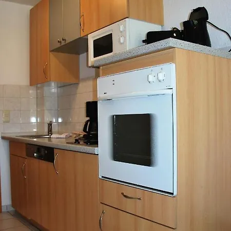 Appartement Haus Am Muehlenpark Whg. 9