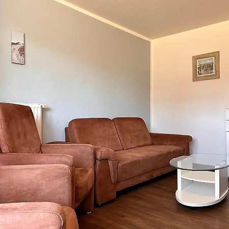 Haus Am Muehlenpark Whg. 9 Διαμέρισμα Κουξχάφεν