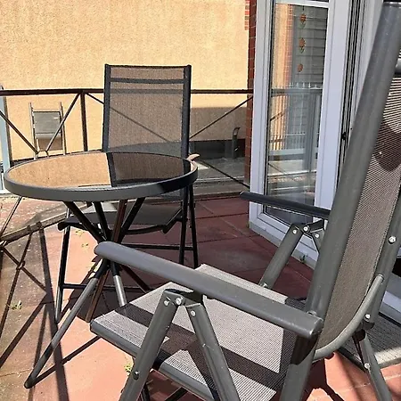 Haus Am Muehlenpark Whg. 9 Διαμέρισμα