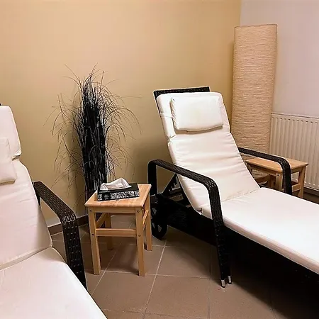 Appartement Haus Am Muehlenpark Whg. 9