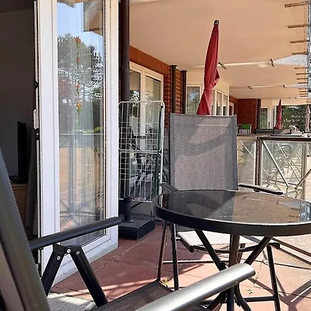 Haus Am Muehlenpark Whg. 9 * Κουξχάφεν