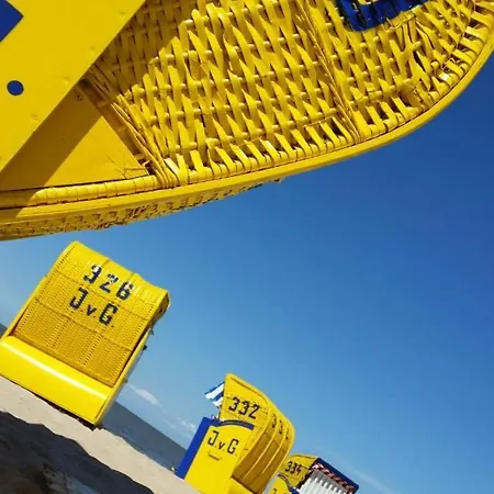 Apartment Haus Am Muehlenpark Whg. 9 *