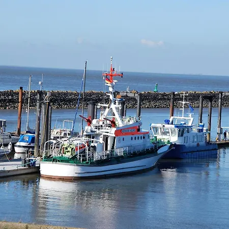 Apartment Haus Am Muehlenpark Whg. 9 Cuxhaven