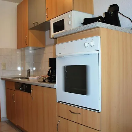 Haus Am Mühlenpark Whg. 9 Apartment *
