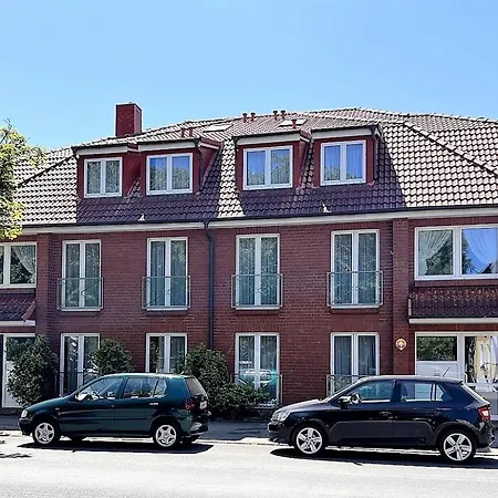 Haus Am Mühlenpark Whg. 9 Apartment