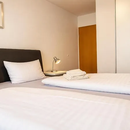 Haus Am Muehlenpark Whg. 9 * קושהאבן