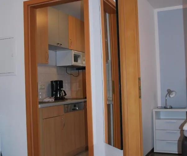 Appartamento Haus Am Muehlenpark Whg. 9 *