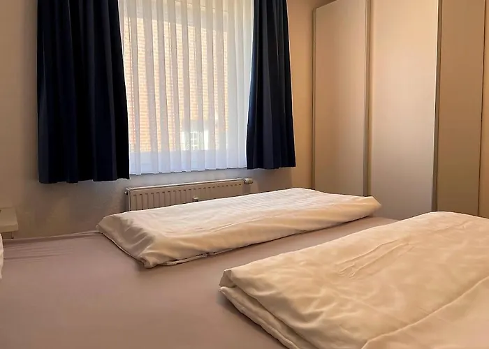 Appartamento Haus Am Muehlenpark Whg. 9 *