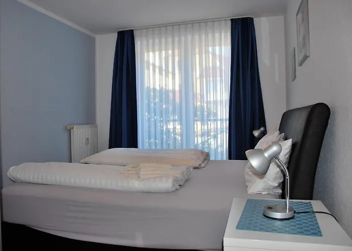 Haus Am Muehlenpark Whg. 9 Appartamento Cuxhaven