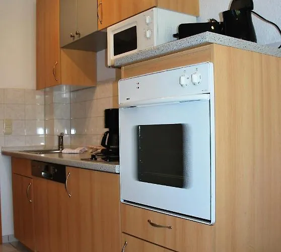 Appartamento Haus Am Muehlenpark Whg. 9