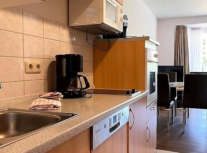 Haus Am Muehlenpark Whg. 9