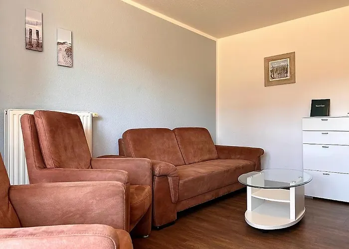 Haus Am Muehlenpark Whg. 9 Appartamento Cuxhaven