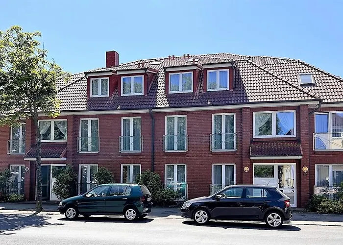 Haus Am Muehlenpark Whg. 9 Appartamento Cuxhaven