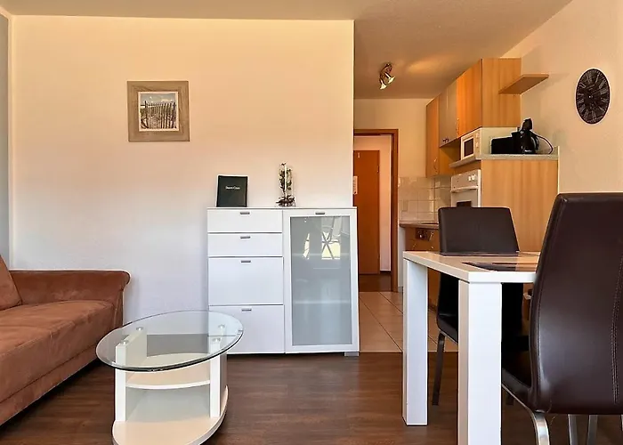 Haus Am Muehlenpark Whg. 9 * Cuxhaven