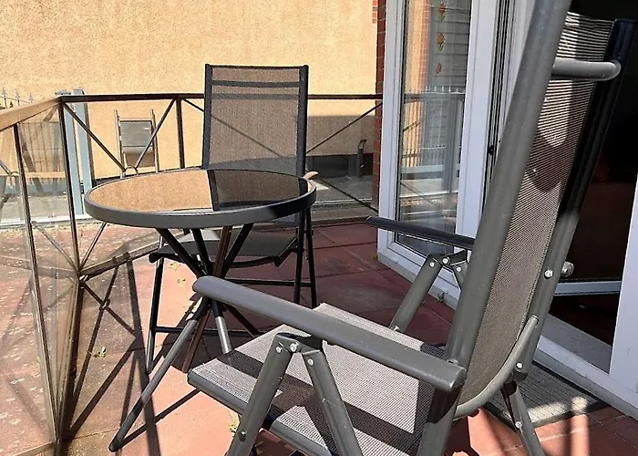 Haus Am Muehlenpark Whg. 9 Appartamento