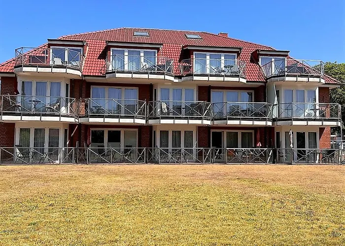 Haus Am Muehlenpark Whg. 9 *