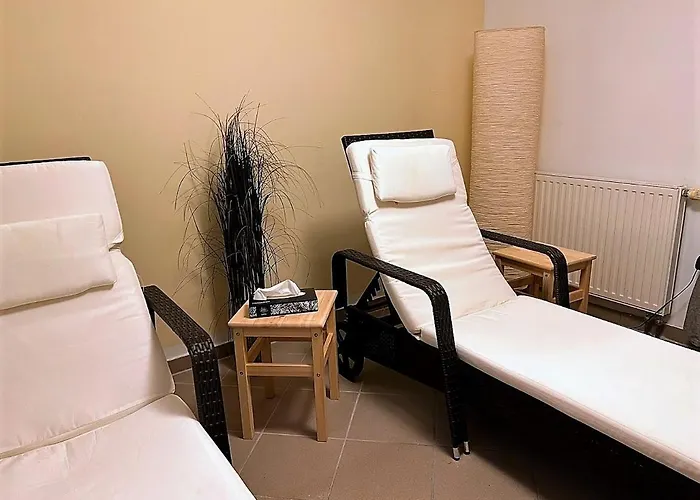 Appartamento Haus Am Muehlenpark Whg. 9