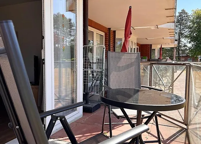 Haus Am Muehlenpark Whg. 9 * Cuxhaven