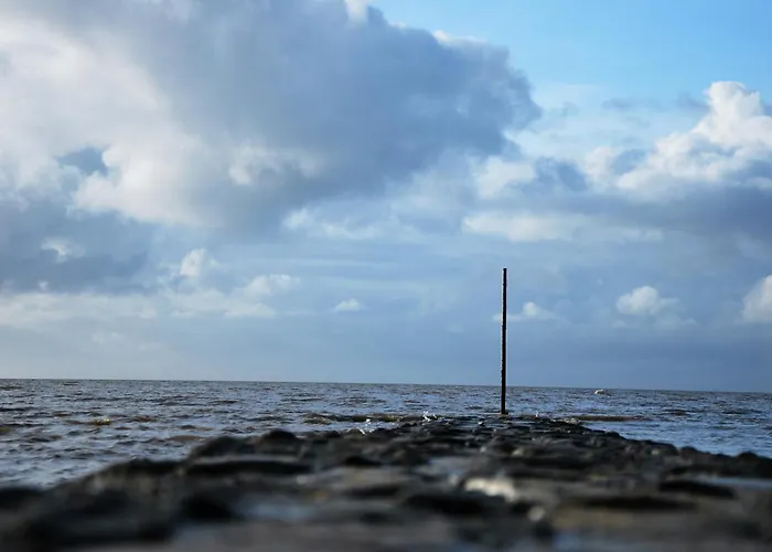 Haus Am Muehlenpark Whg. 9 Appartamento Cuxhaven