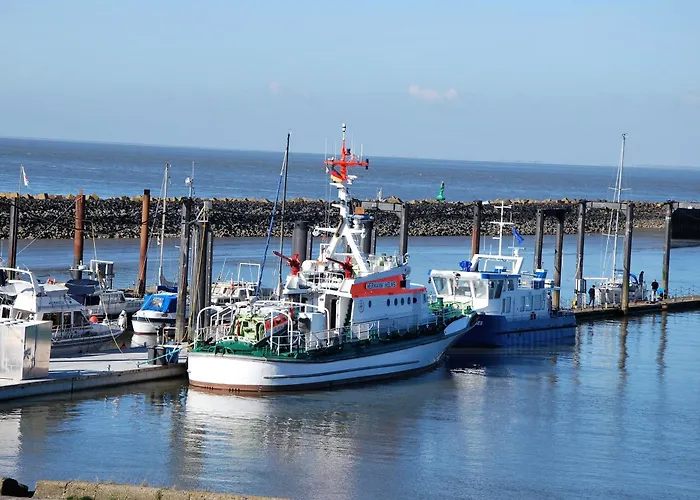 Appartamento Haus Am Muehlenpark Whg. 9 Cuxhaven